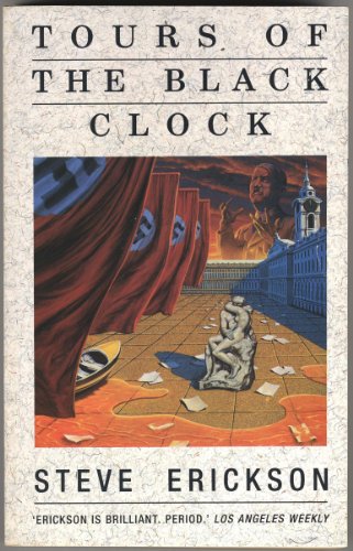 Beispielbild fr Tours Of The Black Clock zum Verkauf von WorldofBooks