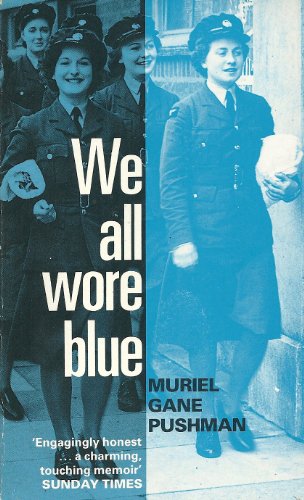 9780708847718: We All Wore Blue