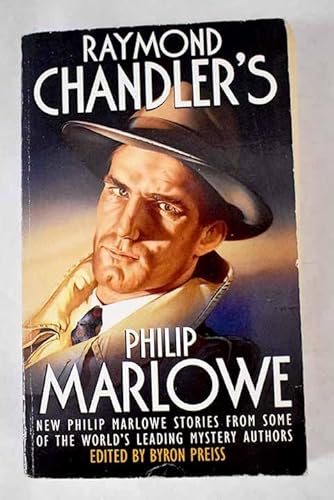 9780708847770: Raymond Chandler's Philip Marlow: New Philip Marlowe Stories from Some of the Worl'd Leading Mystery Authors