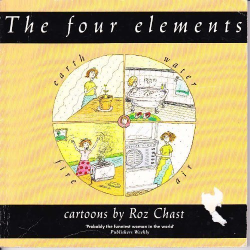 The Four Elements (9780708847817) by Roz Chast