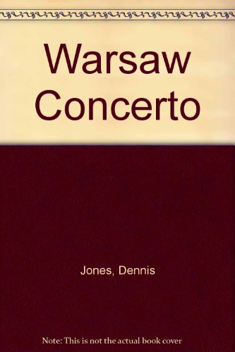 Beispielbild fr Warsaw Concerto zum Verkauf von WorldofBooks
