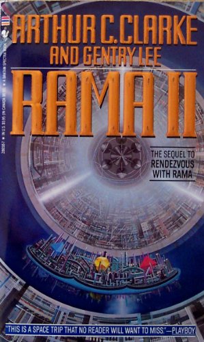 Beispielbild fr Rama II zum Verkauf von AwesomeBooks