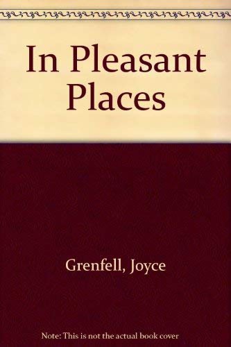 Imagen de archivo de In Pleasant Places a la venta por WorldofBooks