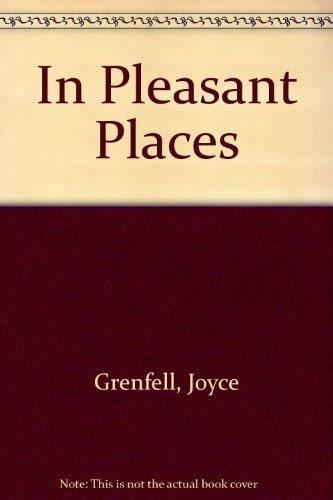Stock image for In Pleasant Places for sale by AwesomeBooks