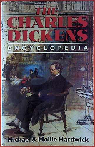 Beispielbild fr Charles Dickens Encyclopedia zum Verkauf von WorldofBooks