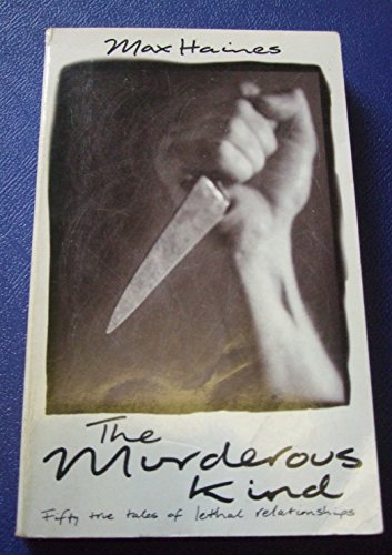 Beispielbild fr The Murderous Kind zum Verkauf von ThriftBooks-Dallas