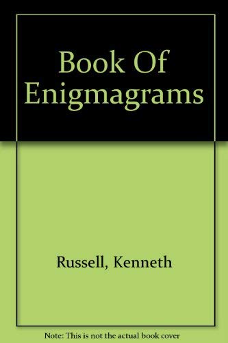 Stock image for Book Of Enigmagrams for sale by AwesomeBooks