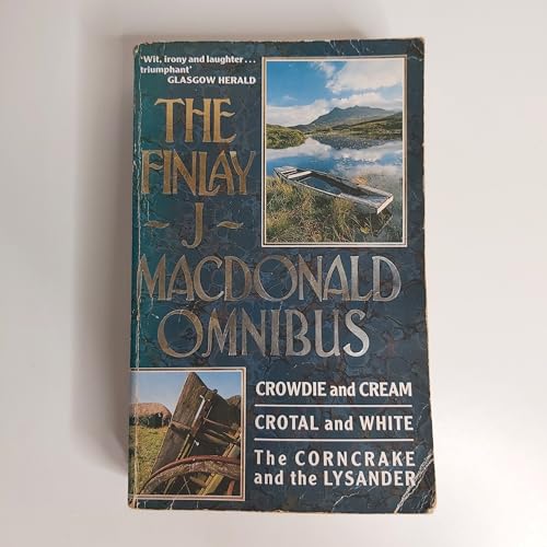 Stock image for Crowdie and Cream/Crotal and White/Corncrake and the Lysander for sale by Goldstone Books