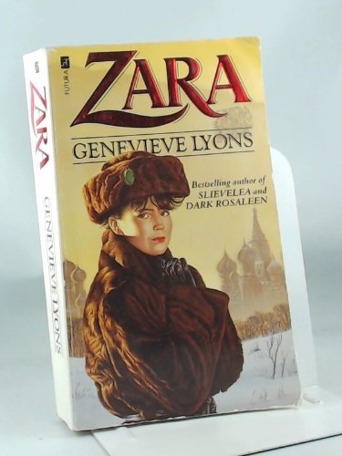 Imagen de archivo de Zara a la venta por Better World Books