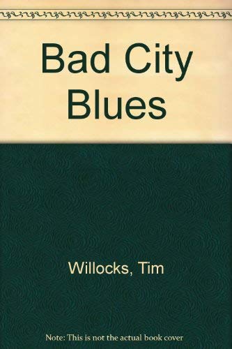 9780708850022: Bad City Blues