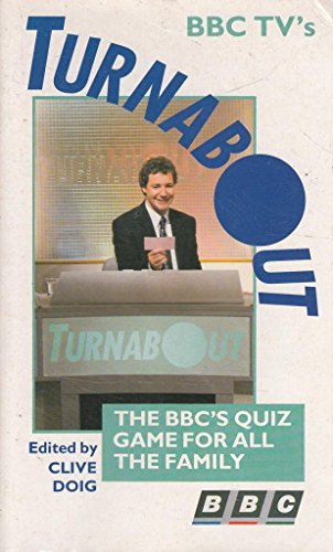 Imagen de archivo de Turnabout: A Quiz for All the Family Doig, Clive a la venta por Re-Read Ltd