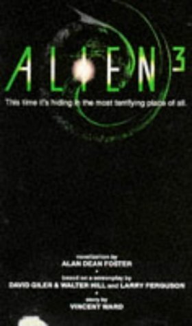 Imagen de archivo de Alien 3 a la venta por AwesomeBooks