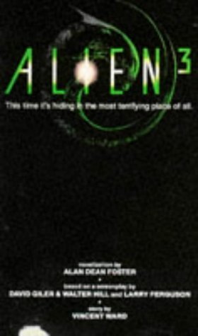 Imagen de archivo de ALIEN 3 a la venta por SecondSale