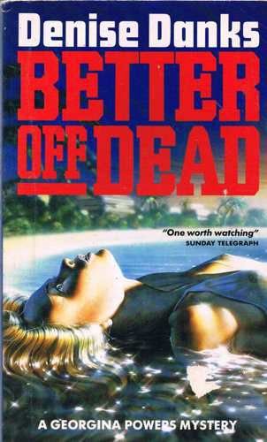 Imagen de archivo de Better Off Dead a la venta por medimops
