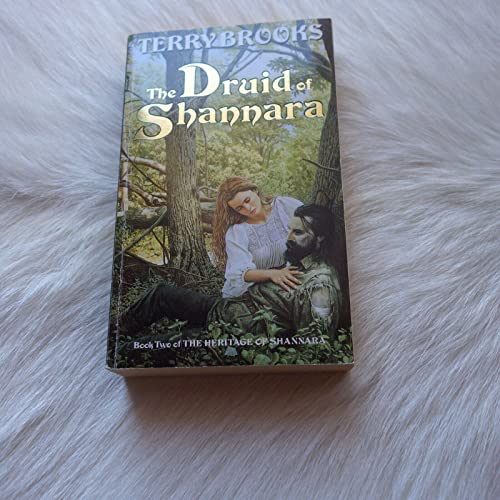 Stock image for The Druid Of Shannara: The Heritage of Shannara, book 2 for sale by Reuseabook