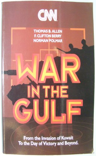 Imagen de archivo de CNN - War in the Gulf a la venta por WorldofBooks