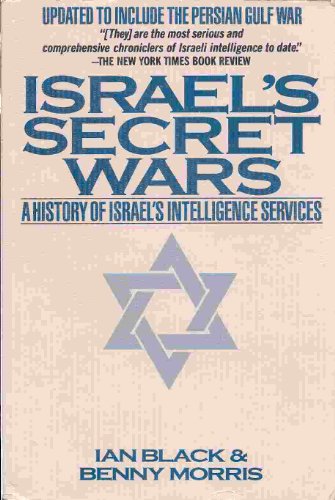 9780708853412: Israel's Secret Wars