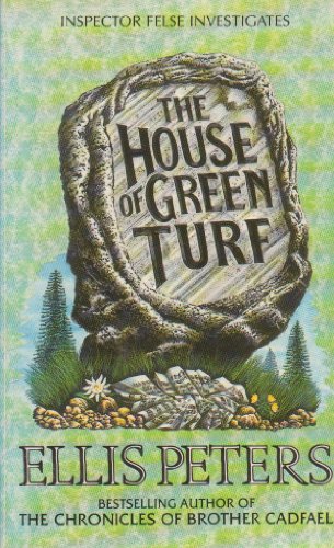 Imagen de archivo de House Of Green Turf: An Inspector George Felse Novel a la venta por WorldofBooks