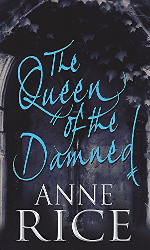 9780708860724: The Queen Of The Damned