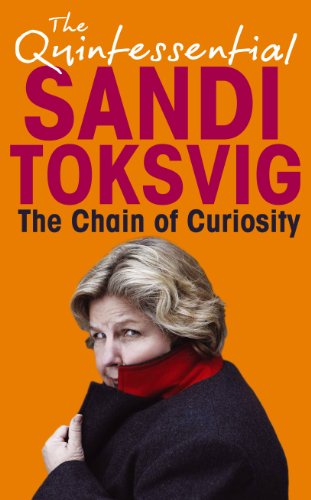 Chain of Curiosity (9780708863633) by Sandi Toksvig