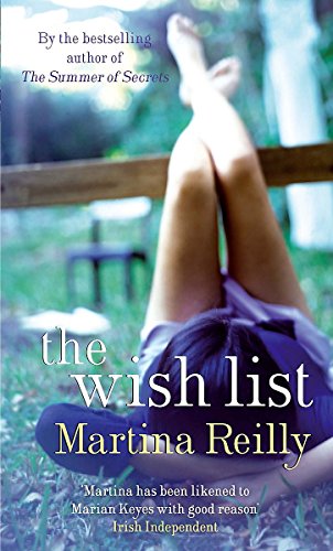 Beispielbild fr [The Wish List] [by: Martina Reilly] zum Verkauf von WorldofBooks