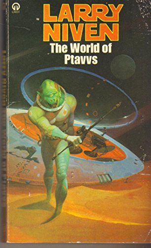 9780708880135: The World of Ptavs