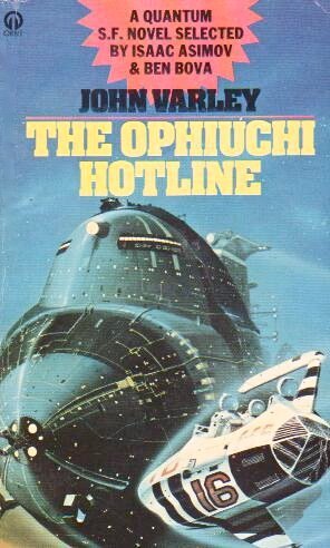 Imagen de archivo de The Ophiuchi Hotline a la venta por N & A Smiles