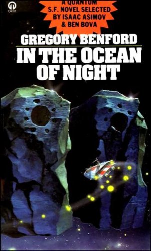 Beispielbild fr In the Ocean of Night zum Verkauf von WorldofBooks