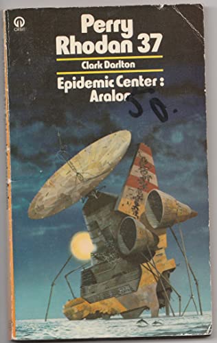 Beispielbild fr Epidemic Centre-Aralon (Perry Rhodan S.) zum Verkauf von WorldofBooks