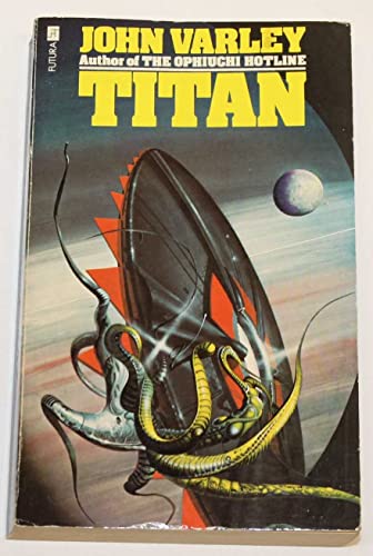Stock image for Titan for sale by WorldofBooks