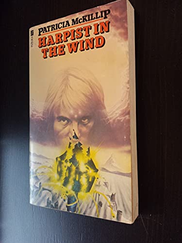 Beispielbild für Harpist in the wind zum Verkauf von Hippo Books