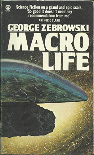 Macrolife (9780708880609) by Zebrowski, George