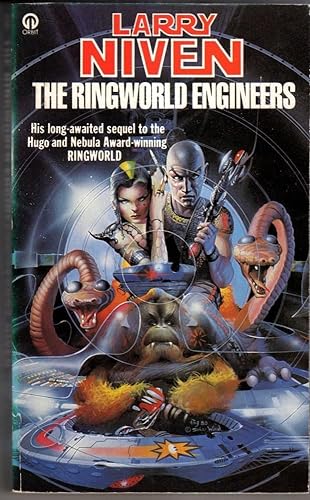 Imagen de archivo de Ringworld Engineers (Orbit Books) a la venta por WorldofBooks