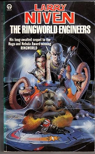 Stock image for Ringworld Engineers (Orbit Books) for sale by WorldofBooks