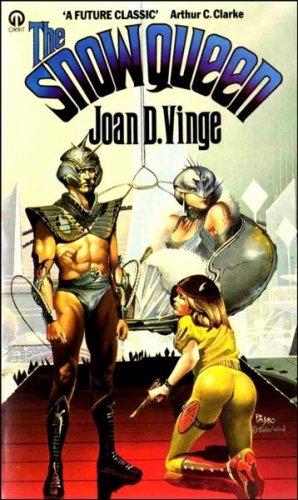 The Snow Queen (9780708880753) by JOAN D. VINGE