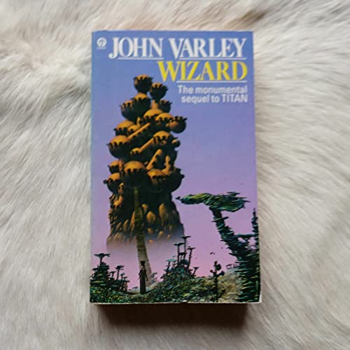 Beispielbild fr Wizard (Orbit Books) zum Verkauf von WorldofBooks