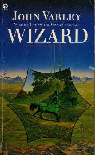 9780708880760: Wizard (Orbit Books)