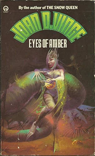 Stock image for Eyes of Amber and Other Stories (Orbit Books) for sale by WorldofBooks