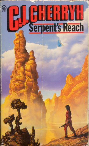 Serpent's Reach (9780708880852) by C.J. Cherryh