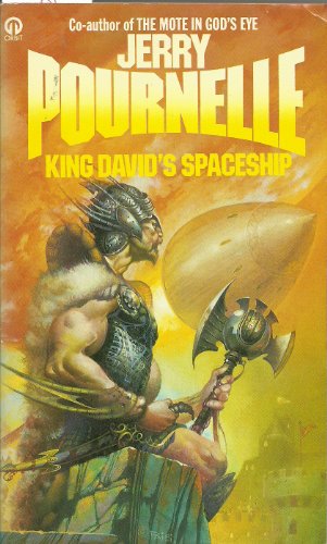 King David's Spaceship (9780708880876) by Jerry Pournelle