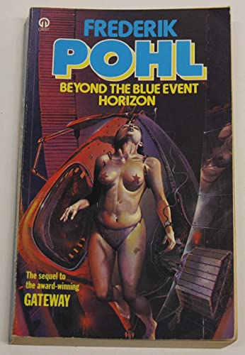 Beispielbild für Beyond the Blue Event Horizon zum Verkauf von Half Price Books Inc.