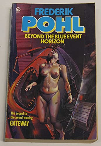 Beyond The Blue Event Horizon (9780708880883) by Pohl, Frederik