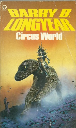 Circus World (9780708880913) by Longyear, Barry B.