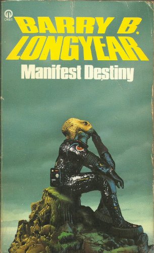 Imagen de archivo de Manifest Destiny (The Resolve; The Jaren; Enemy Mine; Savage Planet; USE Force) a la venta por N & A Smiles