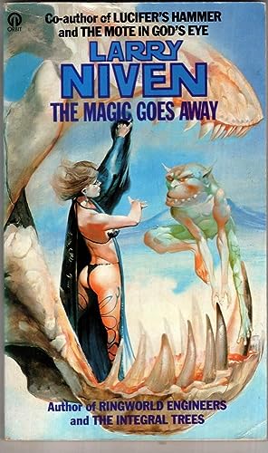 9780708880937: The Magic Goes Away (Orbit Books)