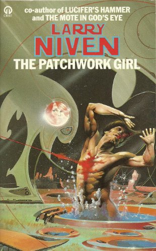 9780708880944: Patchwork Girl (Orbit Books)