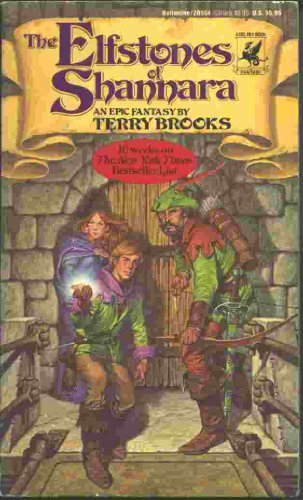 The Elfstones of Shannara (9780708880951) by Terry Brooks