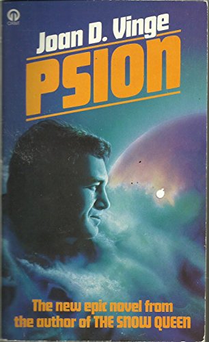 Stock image for Psion (Orbit Books) for sale by WorldofBooks