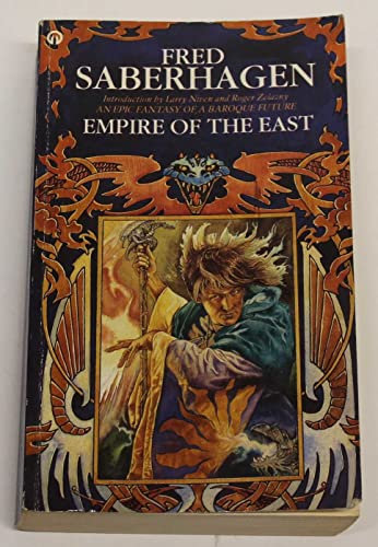 9780708881019: Empire Of The East (Orbit Books)