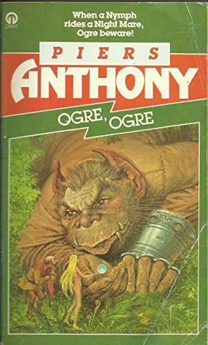 9780708881088: Ogre,Ogre (Orbit Books)
